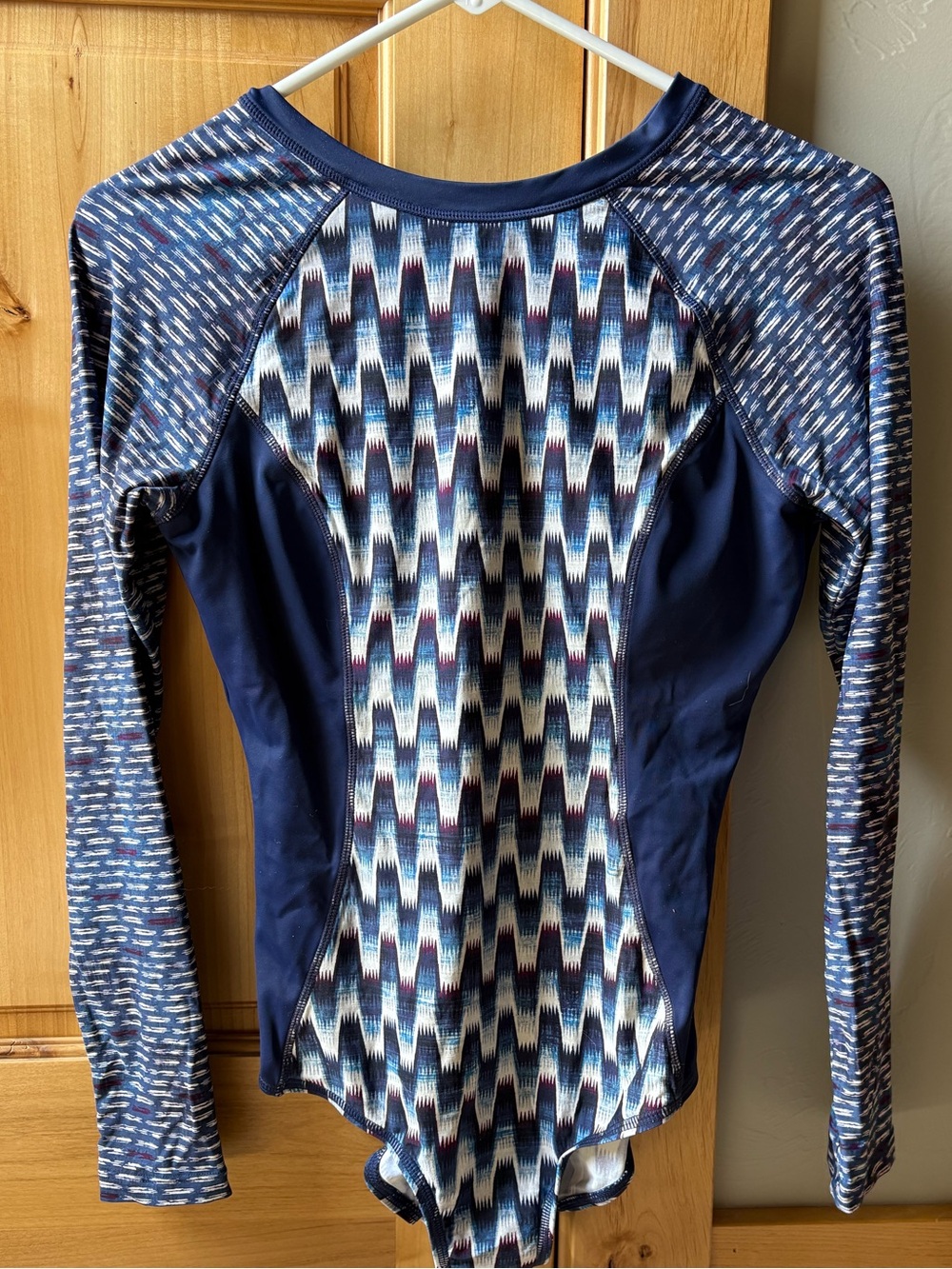 Title 9 Long Sleeve rash guard swimsuit